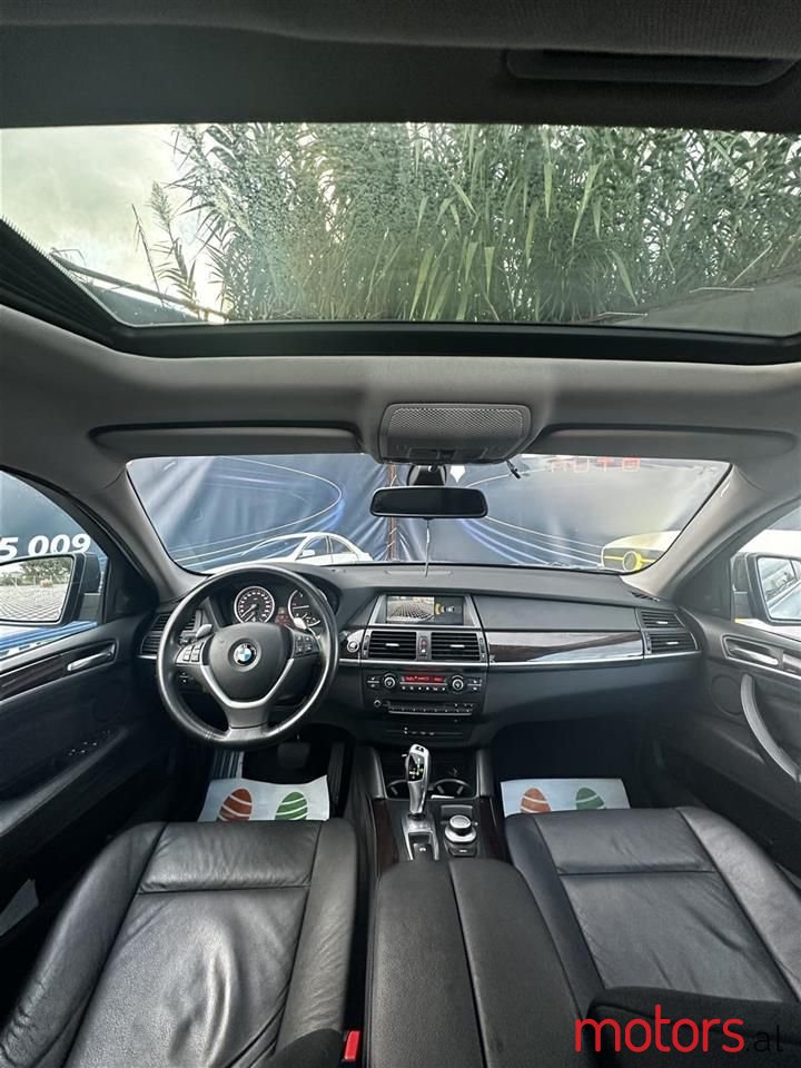 2010' BMW X6 photo #4