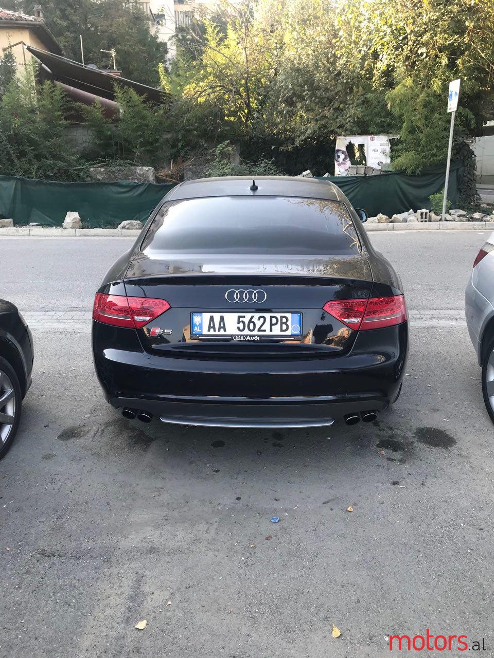 2010' Audi S5 photo #4