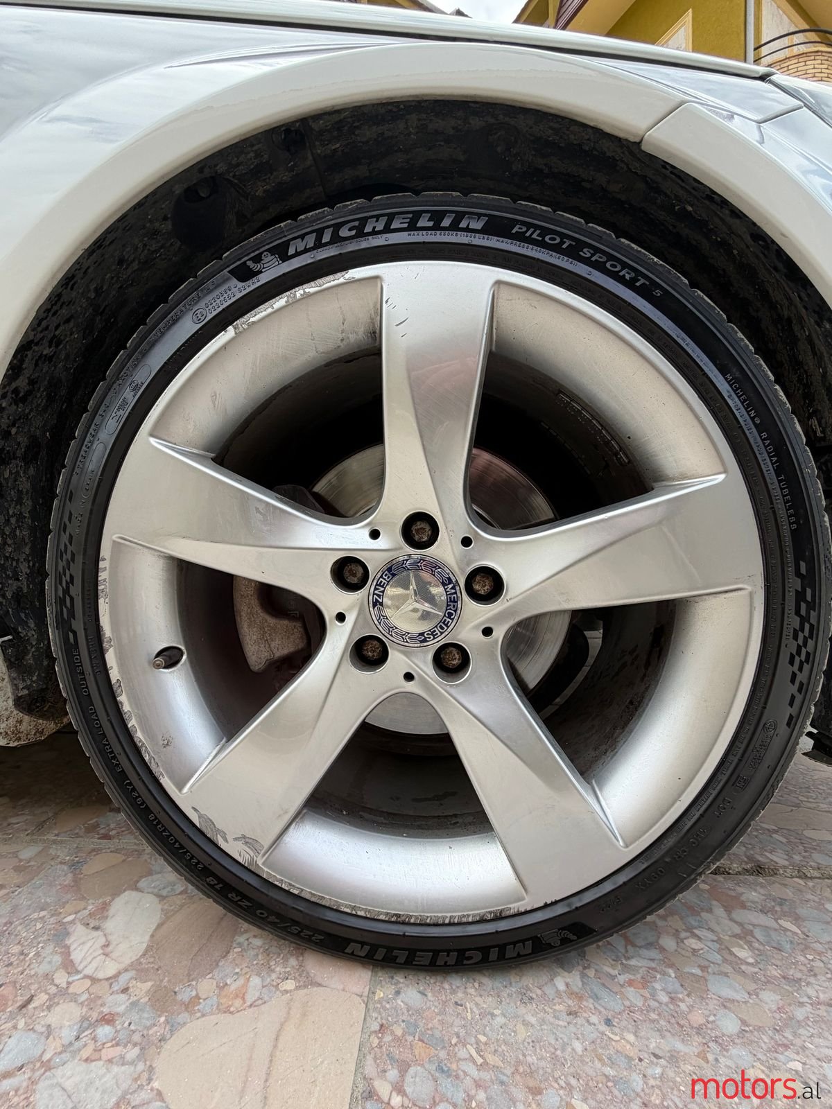 2013' Mercedes-Benz 220 photo #3