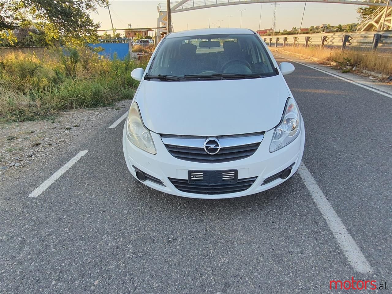 2010' Opel Corsa photo #3