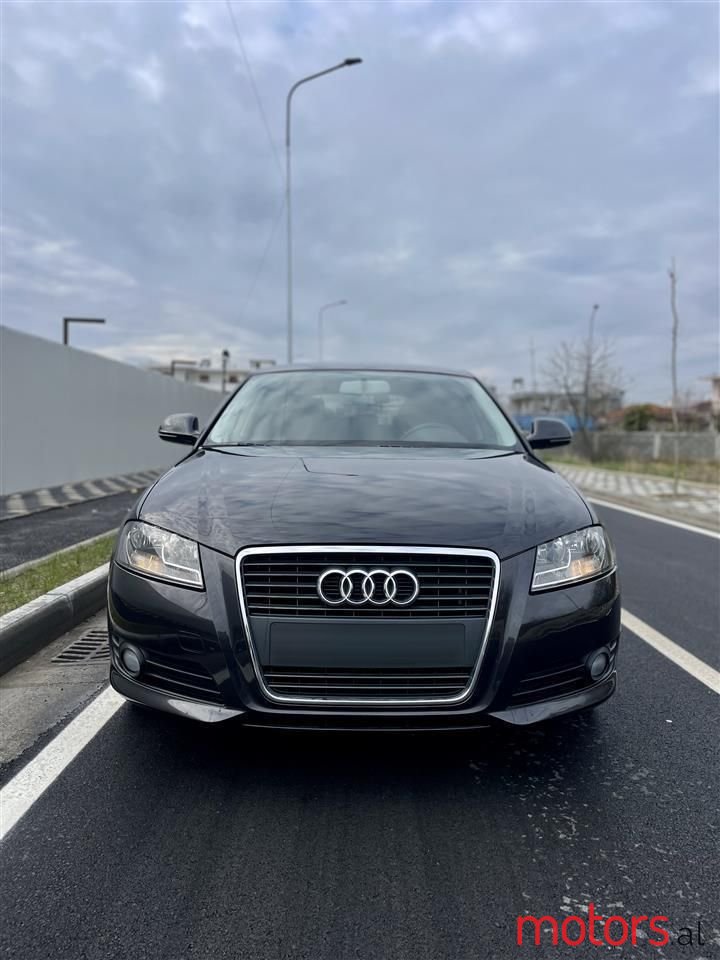 2011' Audi A3 photo #2