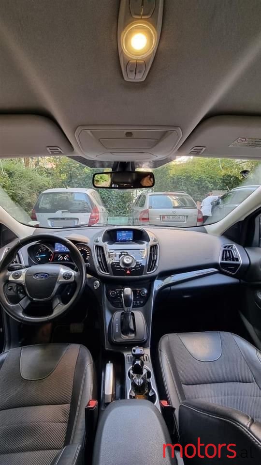 2014' Ford Kuga photo #1