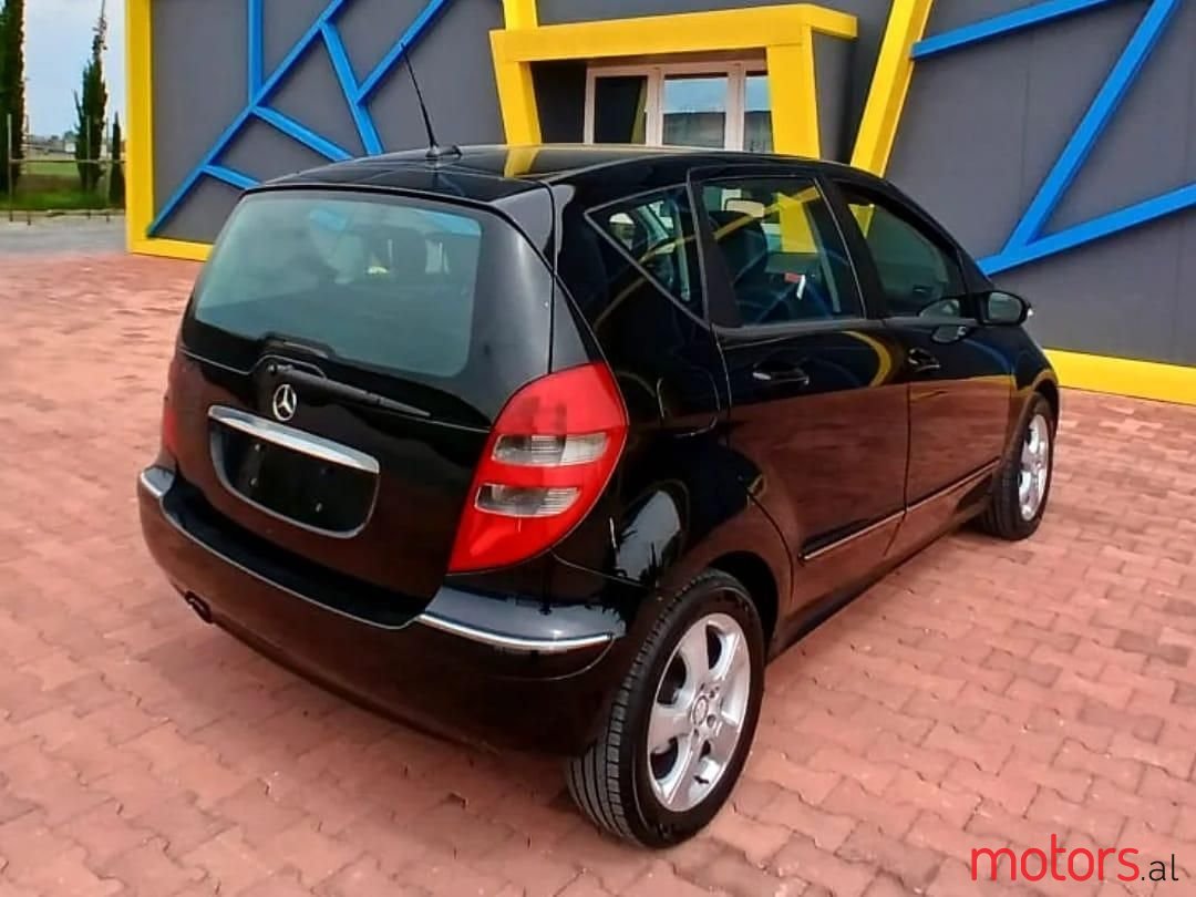 2008' Mercedes-Benz A 170 photo #2