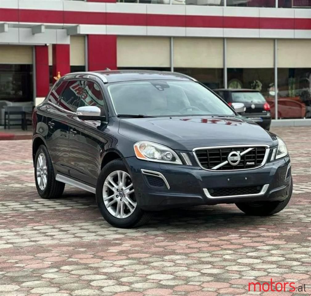 2010' Volvo Xc 60 photo #2