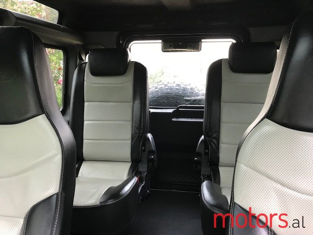 2016' Land Rover Defender 90 ADVENTURE EDITION photo #6