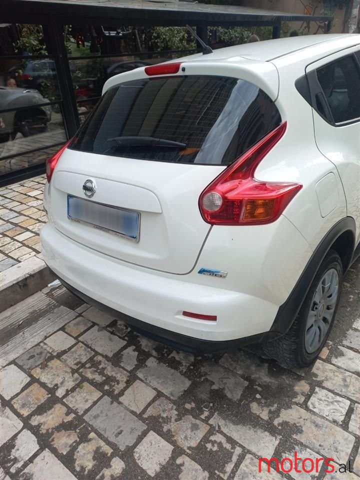 2013' Nissan Juke photo #4