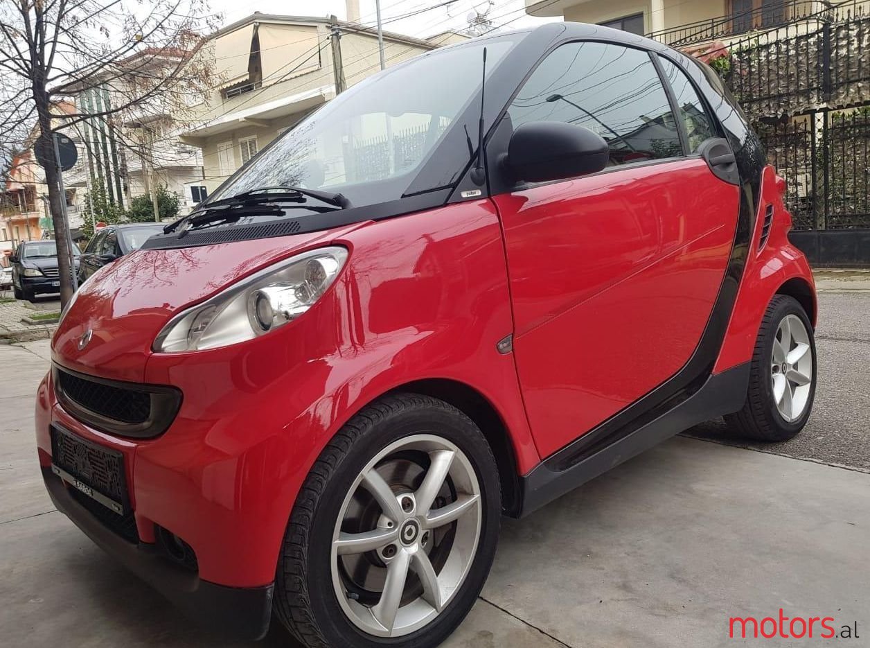 2009' Smart Fortwo photo #1