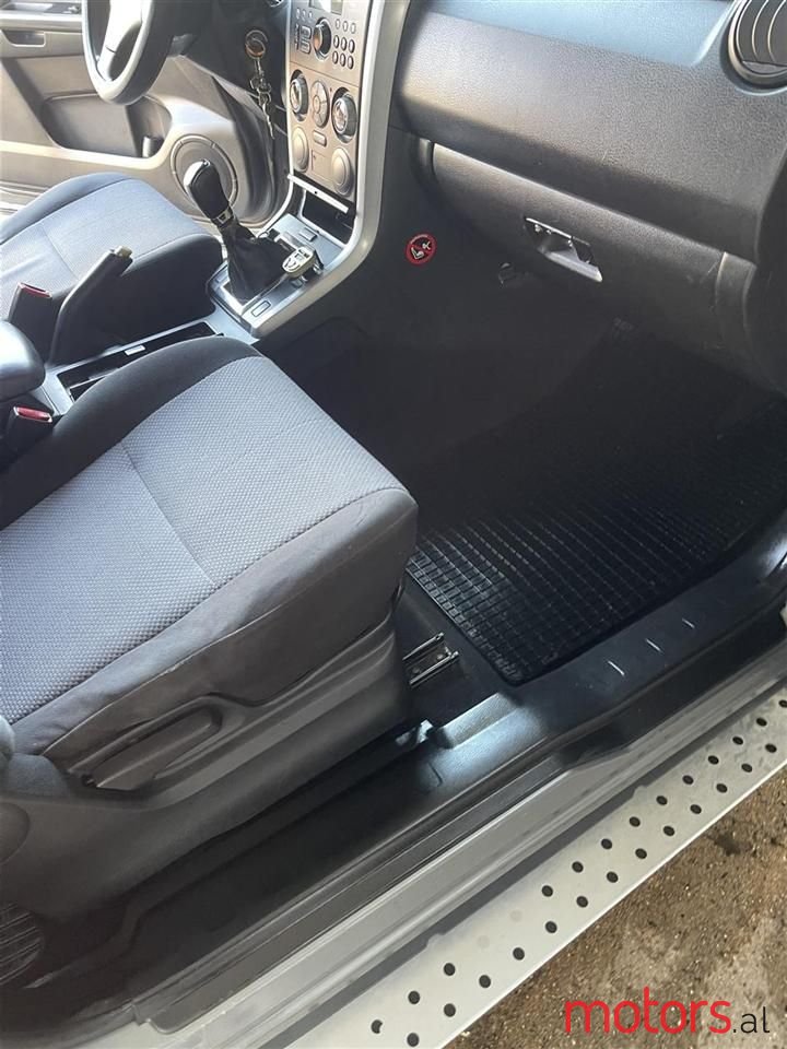 2006' Suzuki Grand Vitara photo #6