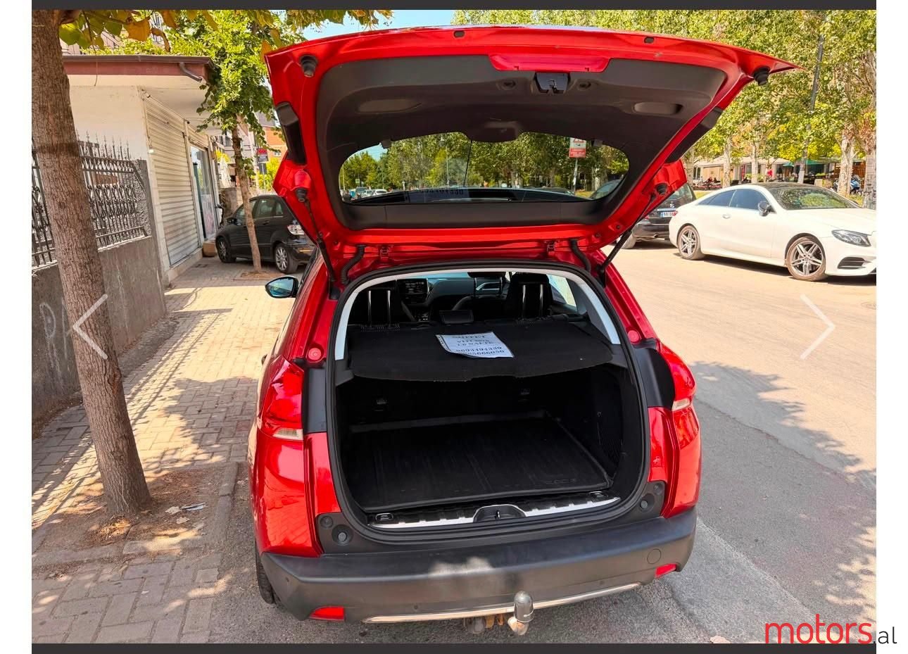 2016' Peugeot 208 photo #5