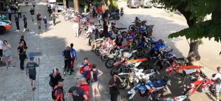 Starton në Shkodër “Rally Albania” 2025, gara në terrenet piktoreske të vendit