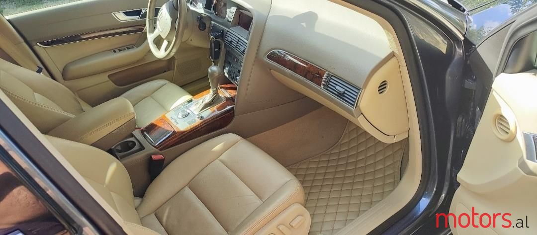 2007' Audi A6 photo #6