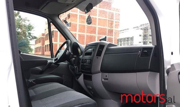 2011' Mercedes-Benz Sprinter photo #3