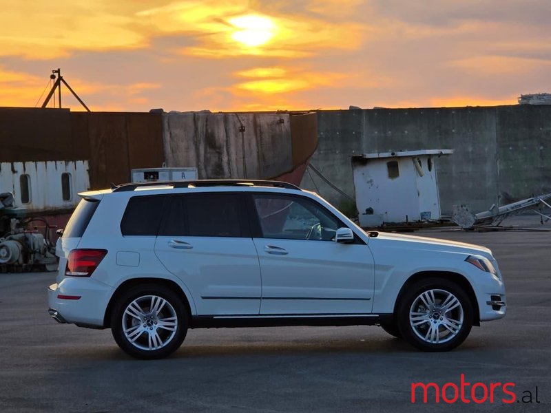 2013' Mercedes-Benz GLK 250 photo #5