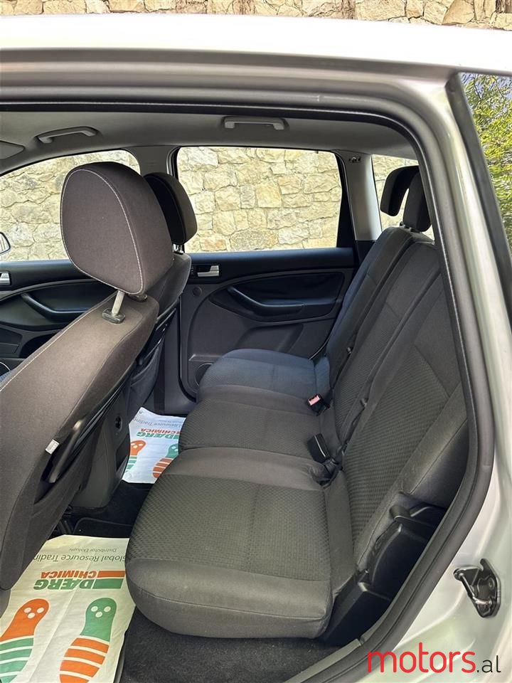 2007' Ford Focus photo #3