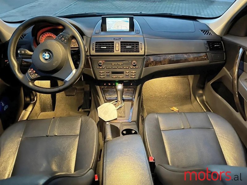2008' BMW X3 photo #4