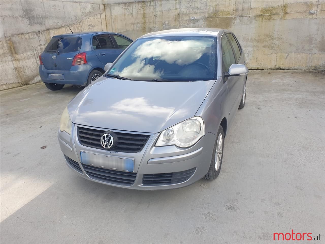 2009' Volkswagen Polo photo #1