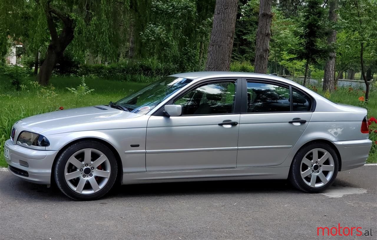 1998' BMW 320 photo #2