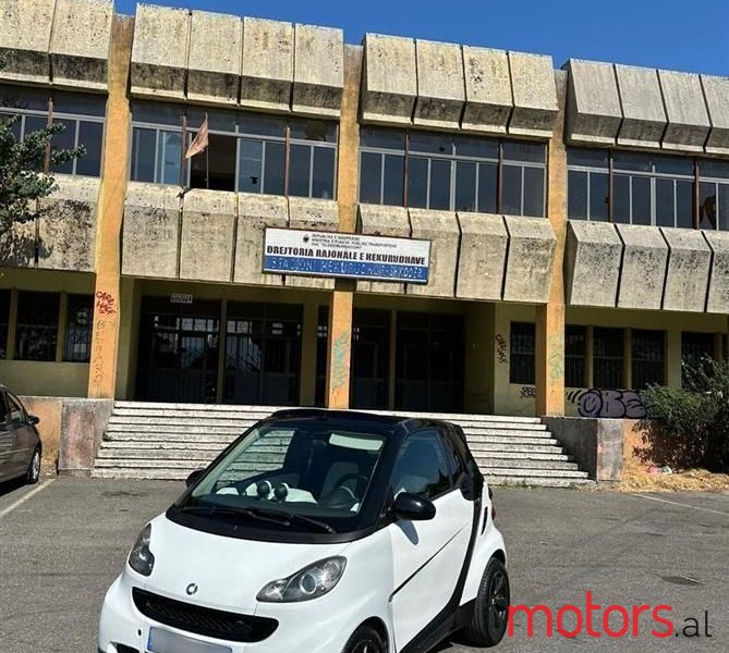 2010' Smart Fortwo photo #1