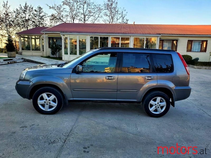 2008' Nissan X-Trail photo #4