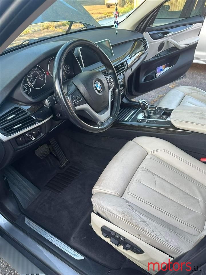 2015' BMW X5 photo #5