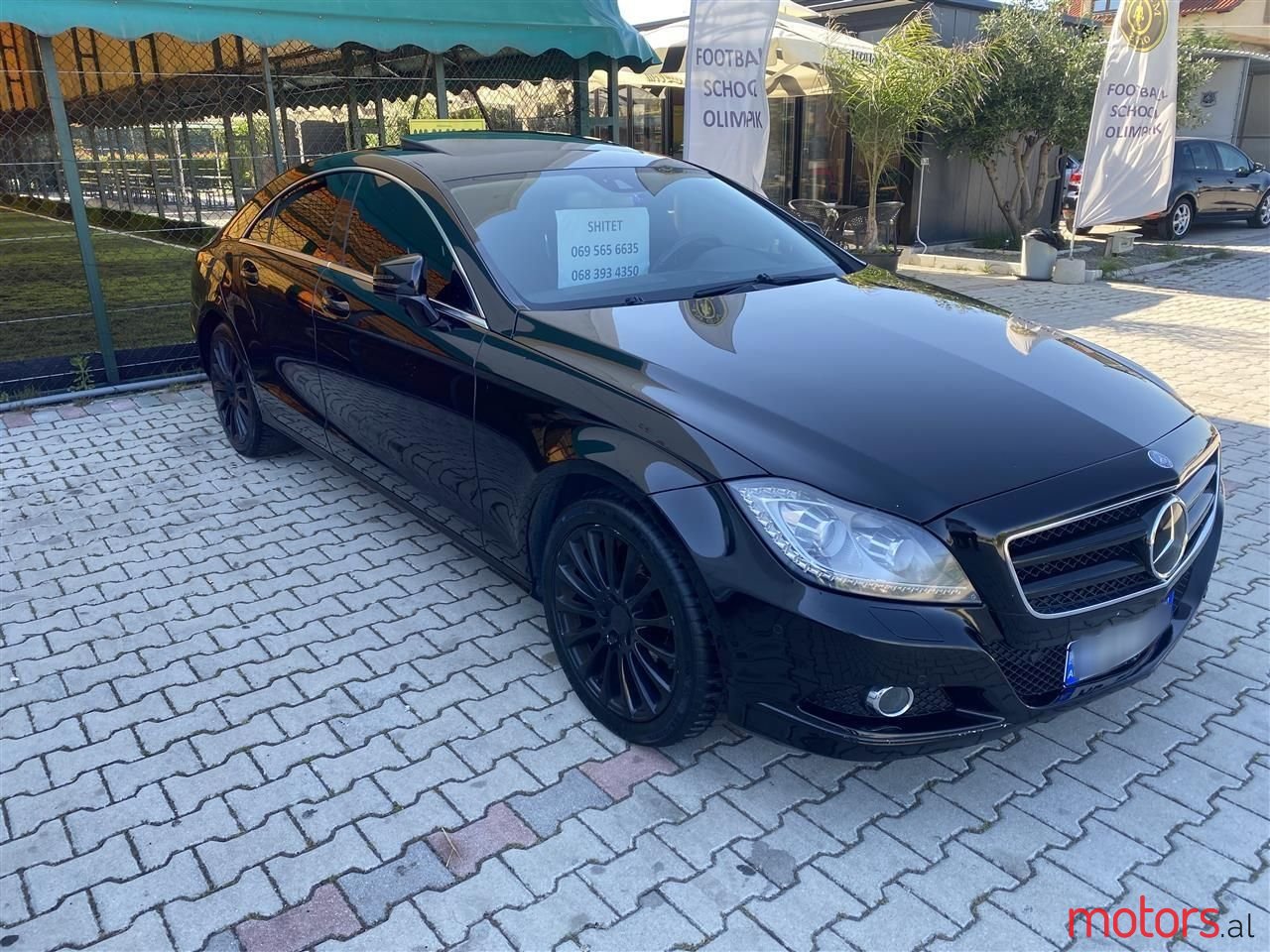 2012' Mercedes-Benz CLS 350 photo #4