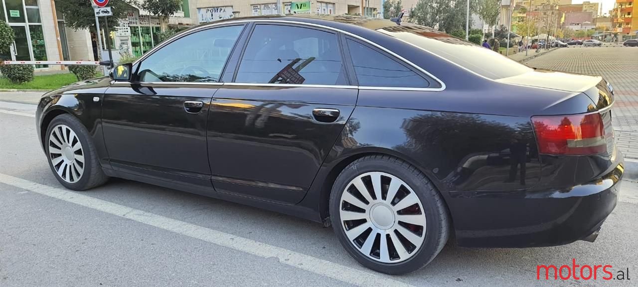 2005' Audi A6 photo #2