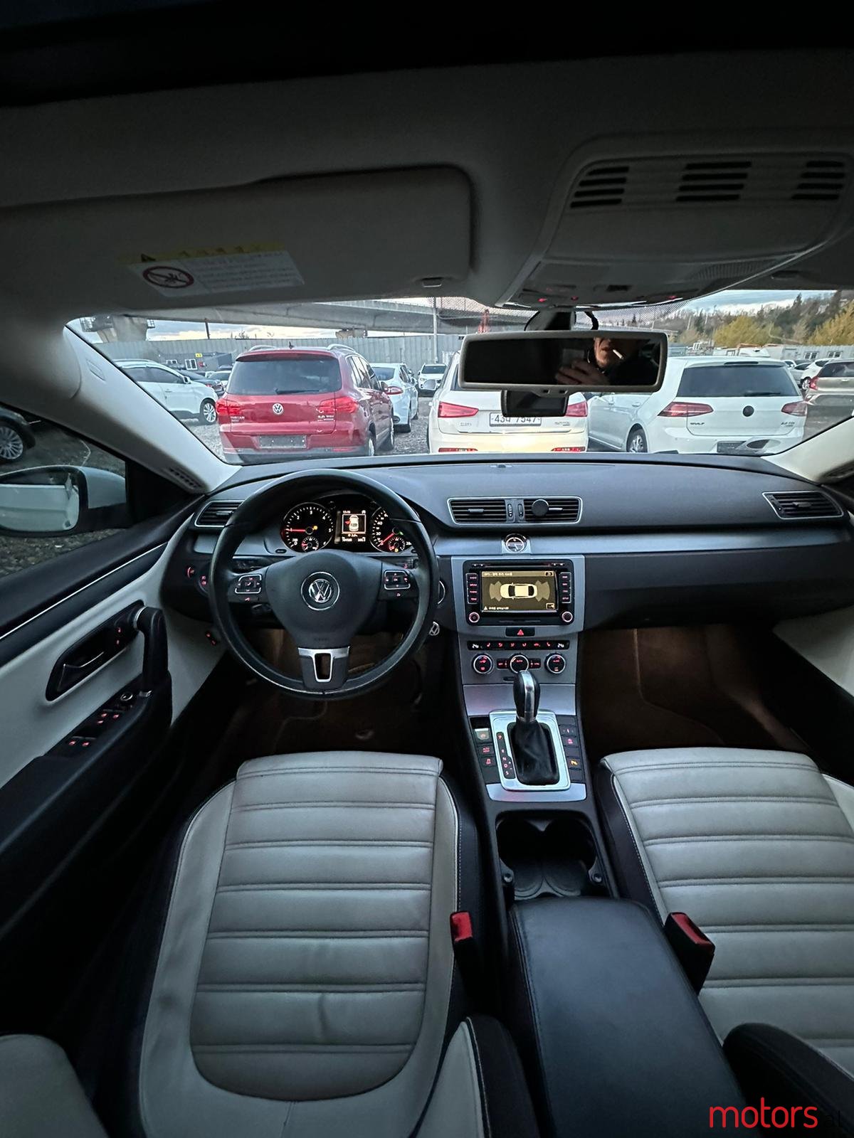 2015' Volkswagen CC photo #7