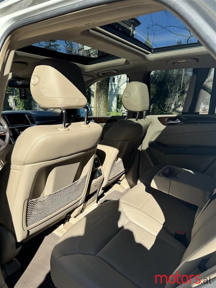 2013' Mercedes-Benz ML 350 photo #3