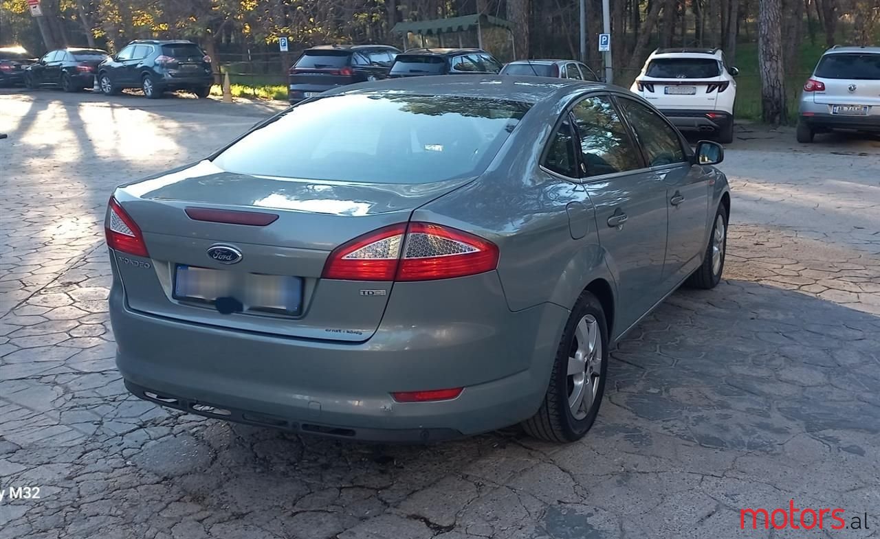 2007' Ford Mondeo photo #4