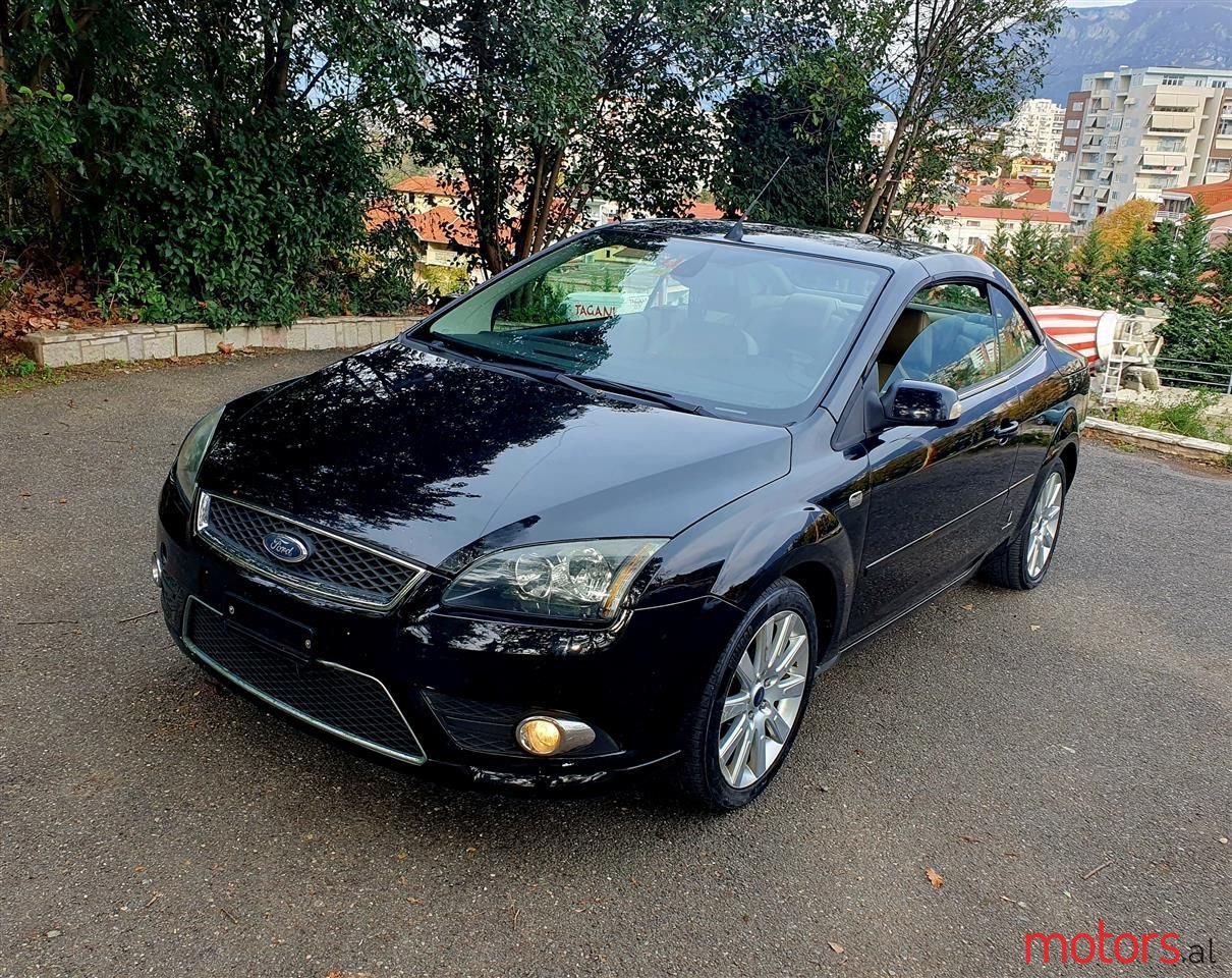 2007' Ford Focus photo #1