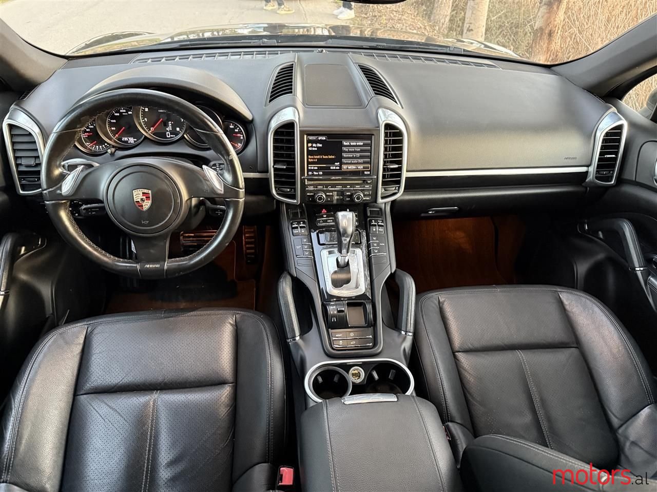 2013' Audi A6 photo #6