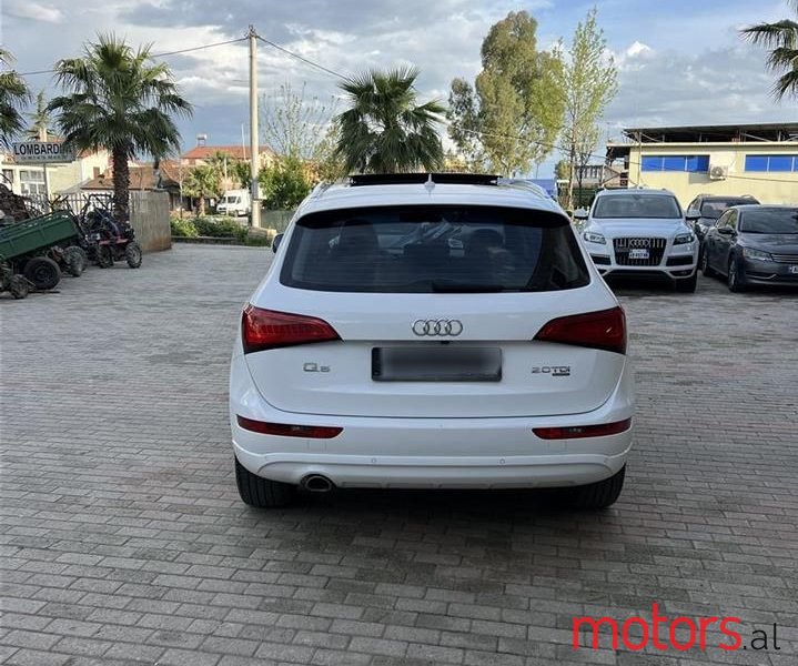 2013' Audi Q5 photo #4