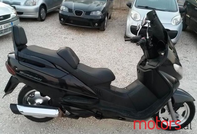 2000' Suzuki Burgman photo #1