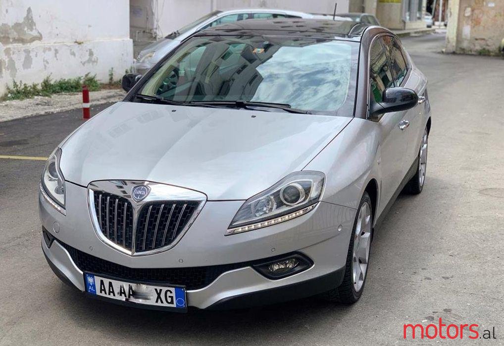 2009' Lancia Delta photo #1