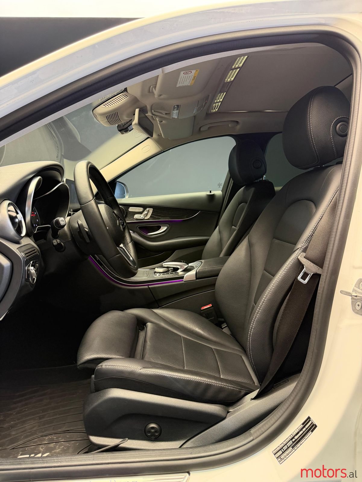 2019' Mercedes-Benz C 220 photo #4