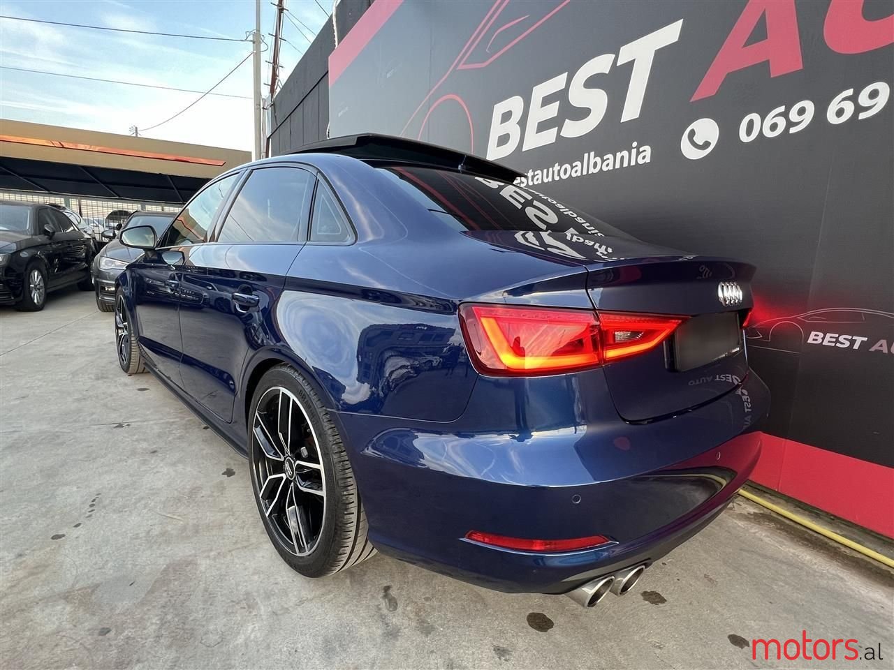 2015' Audi A3 photo #3