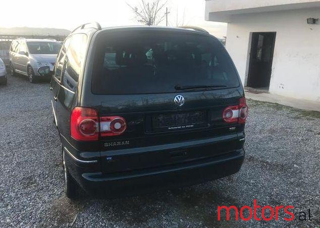 2006' Volkswagen Sharan photo #4