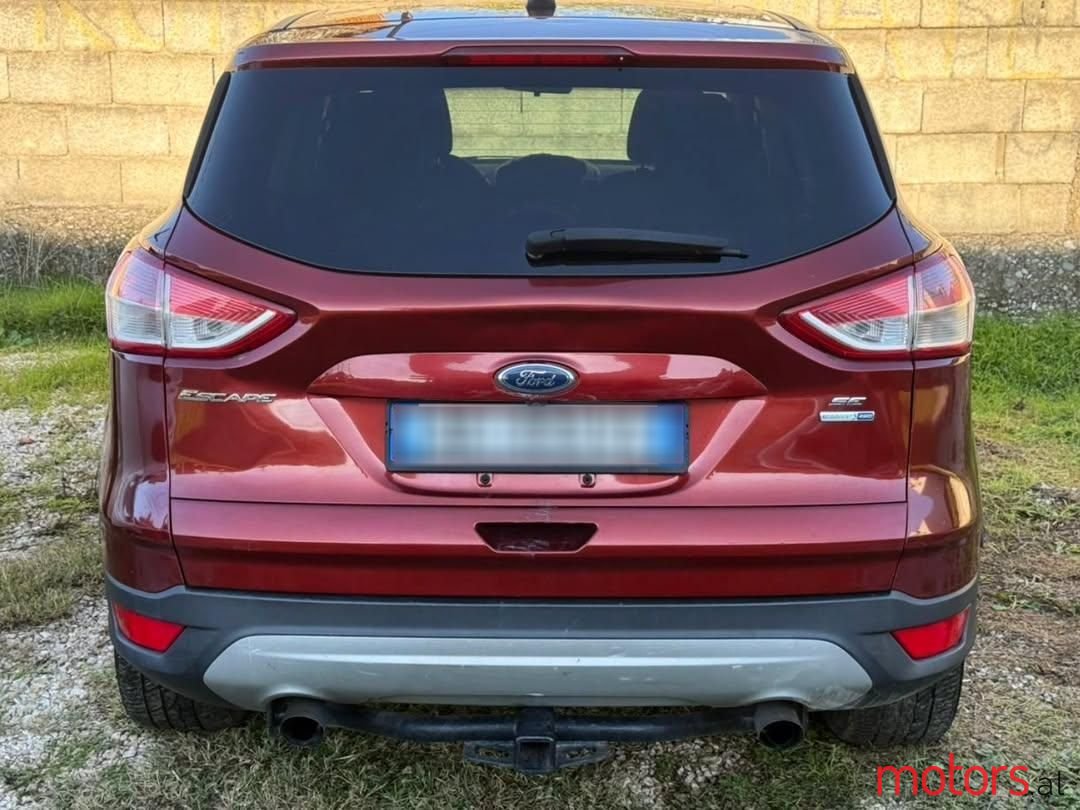 2016' Ford Escape photo #4