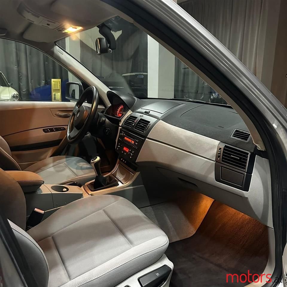 2006' BMW X3 photo #5
