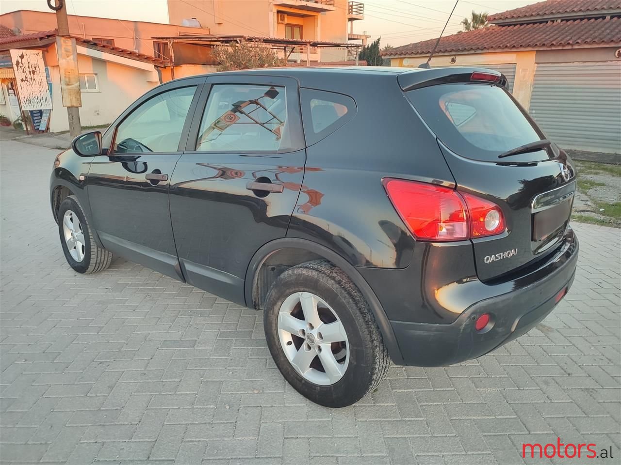 2009' Nissan Qashqai photo #4