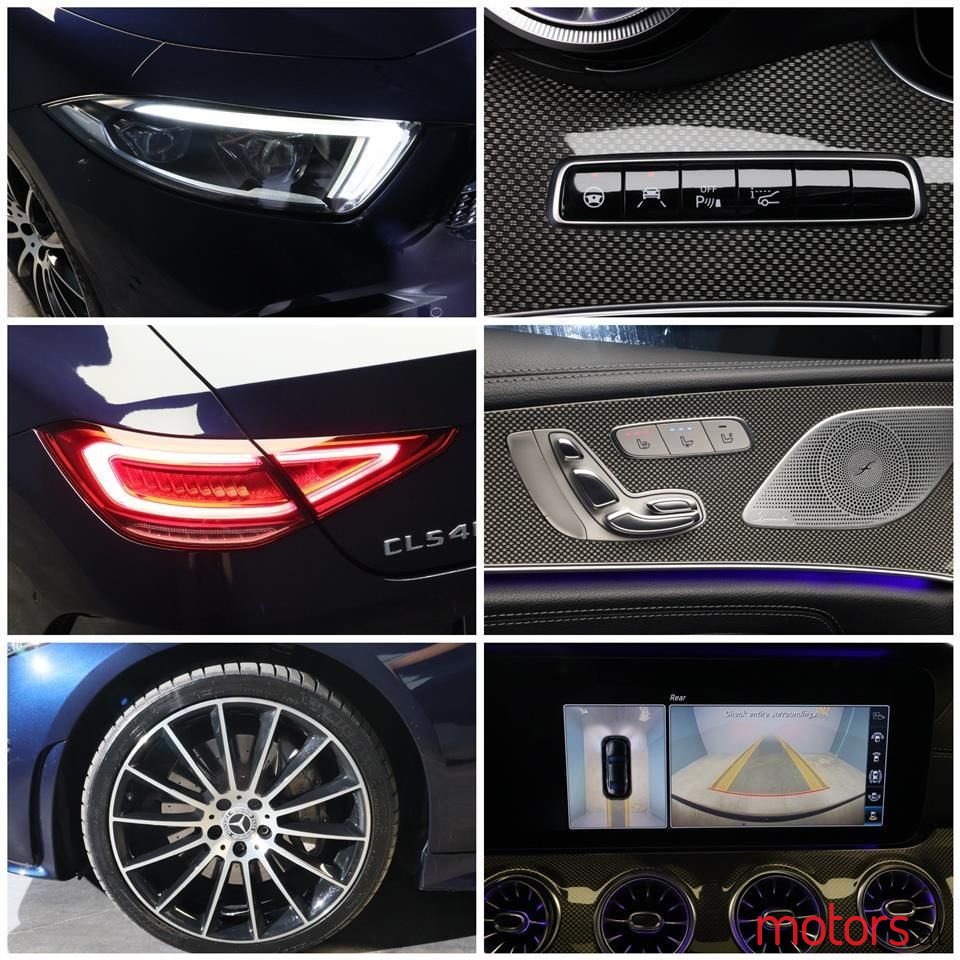 2019' Mercedes-Benz CLS 400 photo #2