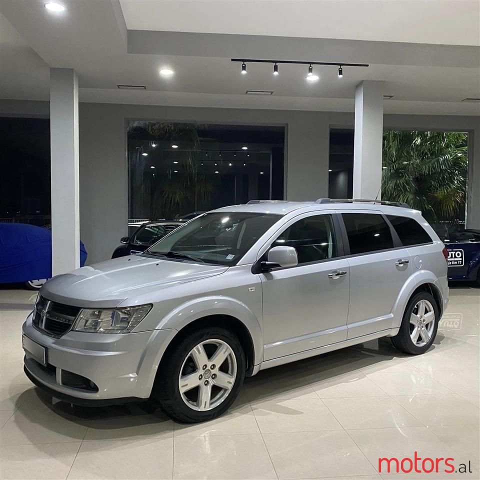 2010' Dodge Journey photo #1