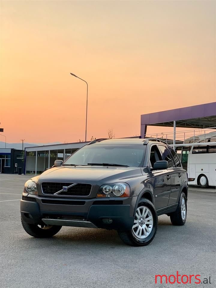 2006' Volvo Xc 90 photo #1