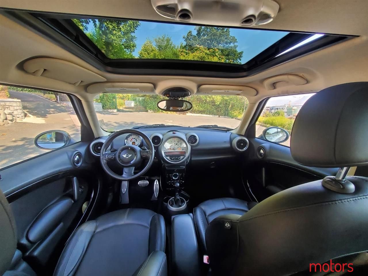 2012' MINI Countryman photo #4