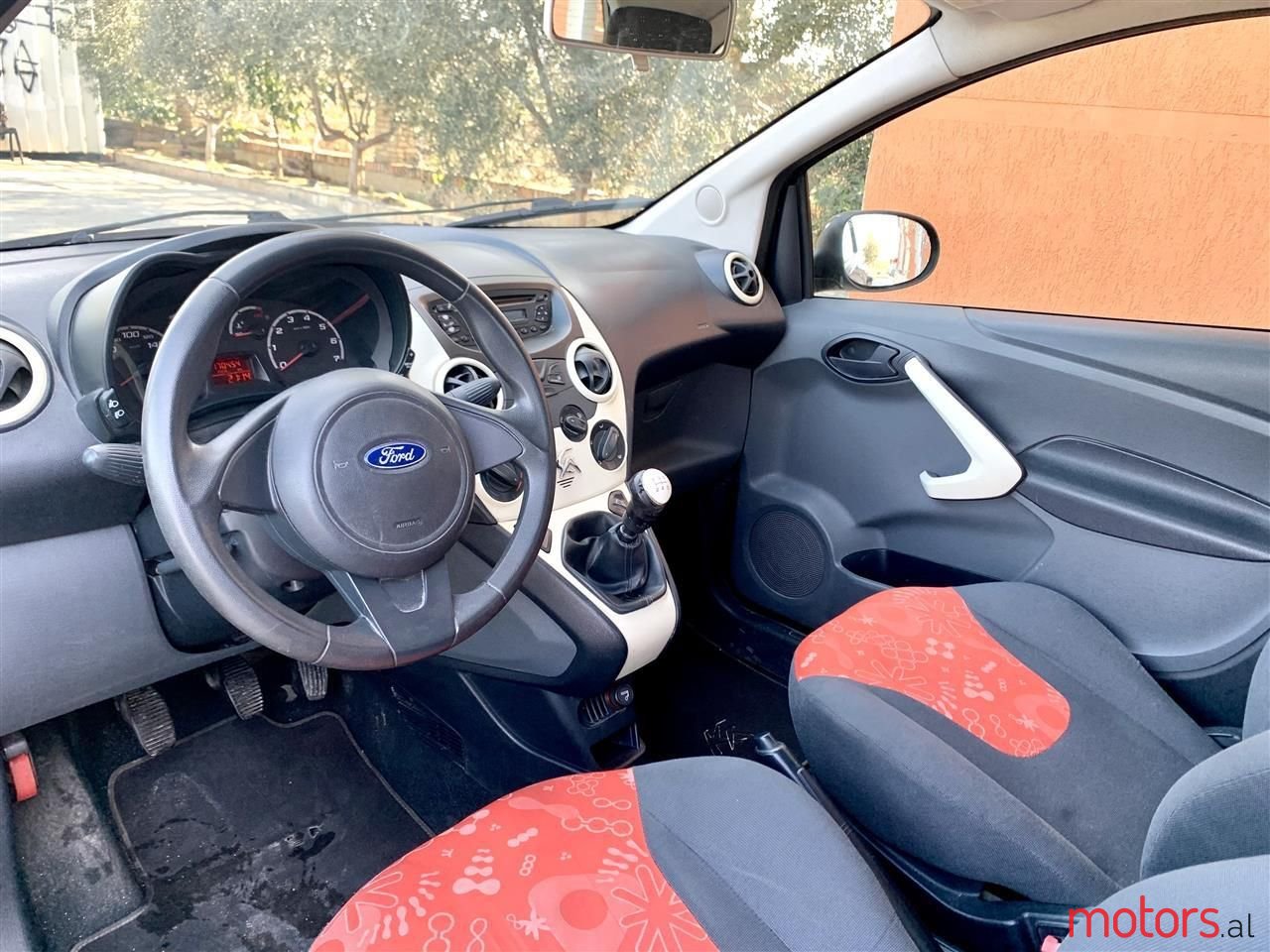 2010' Ford Ka photo #3