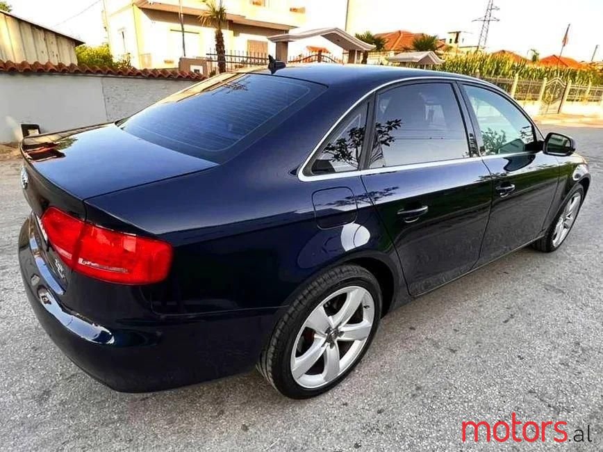 2012' Audi A4 photo #4