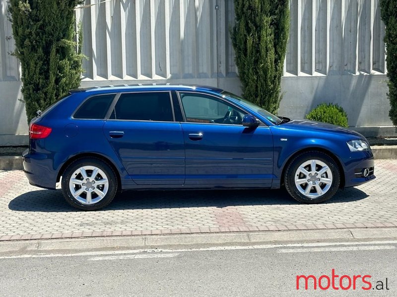 2010' Audi A3 photo #4