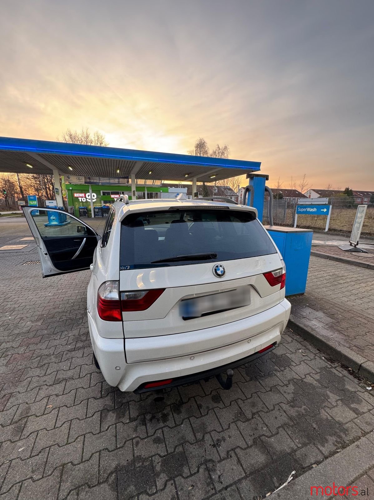 2008' BMW X3 photo #4