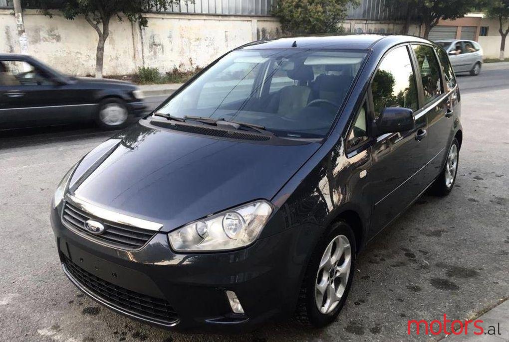 2010' Ford C-MAX photo #1