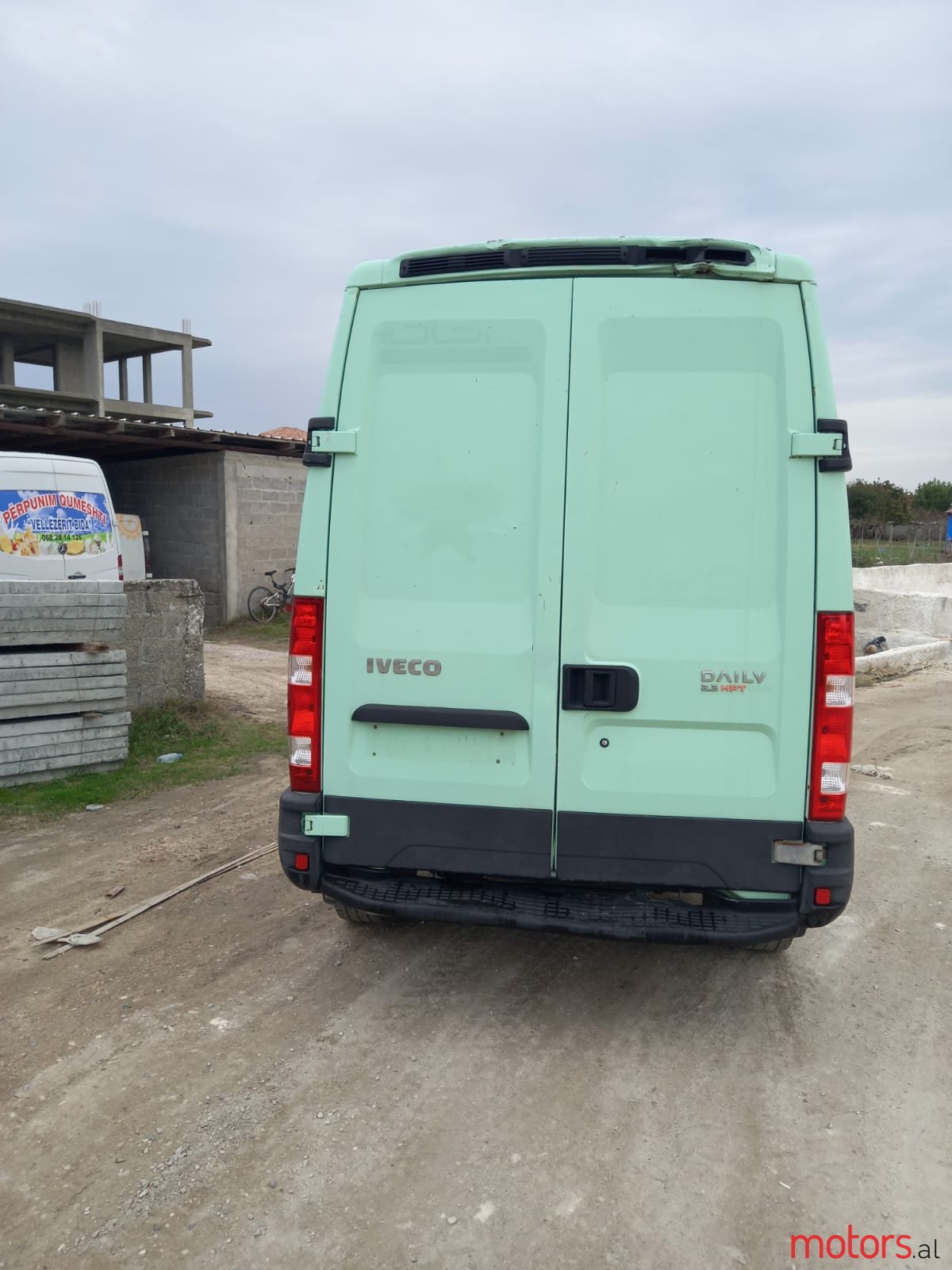 2007' Iveco Daily photo #7